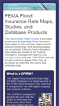 Mobile Screenshot of illinoisfloodmaps.org